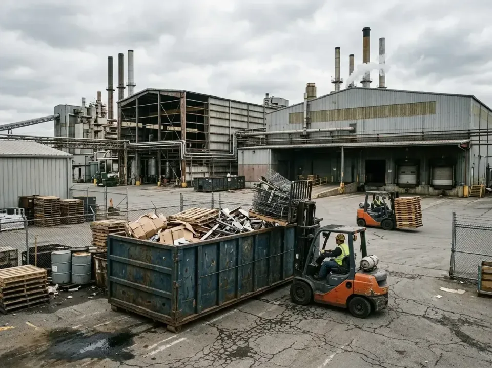 industrial-factory-scrap-conta-003 — frequently asked questions, Cheap Roll-off Dumpster Rentals in Cumberland Hill, RI